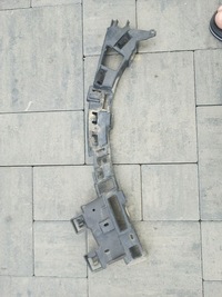 фото thumb №1, Combo rifter berlingo iv ползун бампера левый зад