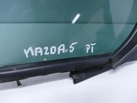 фото thumb №6, Mazda 5 стекло правый задняя малый 05-10