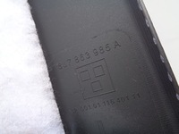 фото thumb №5, Захист підголівник зад оббивка cabrio audi tt 8j