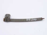 фото thumb №1, Mitsubishi l200 96-06 напрямна скло правий задня