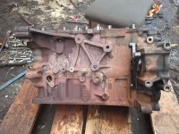 Купить Ford transit mk8 2,0 tdci ynf6 ecoblue низ  двигателя блок wał поршни, фото thumb