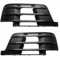 фото thumb №1, Audi q7 4m0 s-line 2016-2018 решётка радиатора решётка бампера заглушка p+l комплект