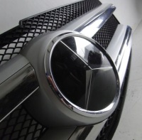 Mercedes gl x166 166 решітка радіатора решітка  на distronic Недорого, фото thumb