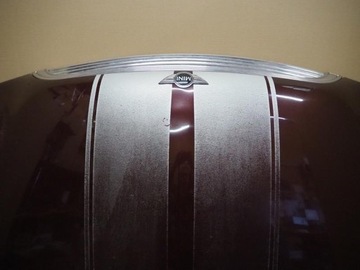 фото thumb №9, Капот кришка двигуна mini r50