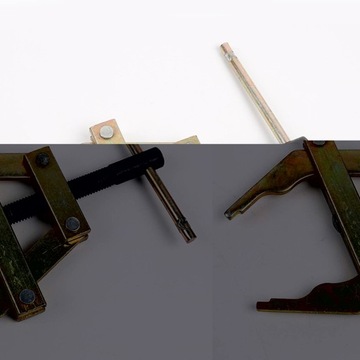 Держатель съемника велосипедной цепи, соединительный инструмент