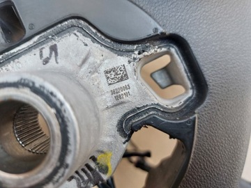фото thumb №13, Руль кожаный dacia sandero iii 484004420r