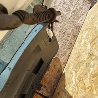 фото thumb №16, Крышка багажника багажника задняя seat ibiza iv 6j,6p kombi