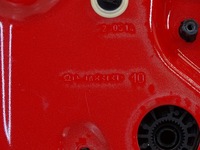 фото thumb №16, Дверь левый перед левая передние skoda rapid i 5j 5ja красные lf3k