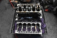 фото thumb №8, Блок dół двигуна wał d5244t volvo v70 2 ii 2.4 d5 185 km 04-08