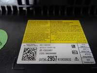 фото thumb №3, Opel insignia a подушка безпеки подушка пасажира