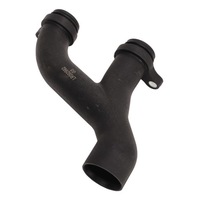 фото thumb №7, Труба жидкость охлаждающий двигателя lr092992 замена шланг термостата dla land