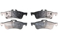 фото thumb №2, Тормозные колодки тормозные mini mini r50 r53 mini convertible r52 01-08 задняя