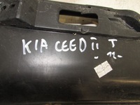 фото thumb №9, Накладка спойлер бампера задняя задний kia ceed ii 2 hd a2866-83000