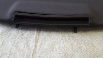 AUDI A4 B6 A 4 POLKA ЗАДНЯЯ ПОЛКА СЕДАН В КОМПЛЕКТЕ