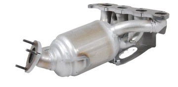 фото thumb №8, Катализатор opel agila 1.2 80 km | od 2004 керамический заменитель