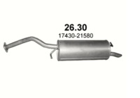 Купить Гаситель конечный toyota prius 26.30, фото thumb