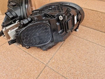 фото thumb №9, Комплектные лампы перед передние r/l porsche carrera 911 992 19- ece полный led