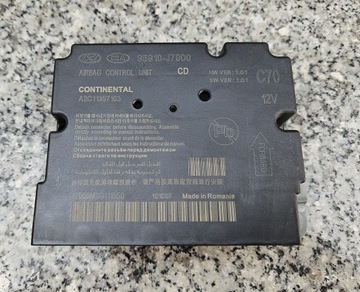 фото thumb №1, Модуль датчик подушка безопасности kia ceed iii xceed proceed 95910-j7000