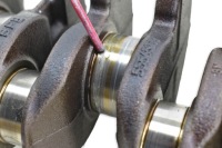 Wał коленчатый opel adam astra j 1.4 turbo b14net 55565279 к шлифовка Недорого, фото thumb