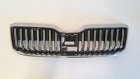 фото thumb №1, Решётка радиатора skoda superb 3 iii 3v0 15-