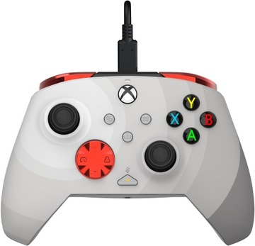 PDP Xbox Series Pad przewodowy Rematch Radial Whit