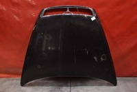 фото thumb №1, Капот крышка двигателя чёрная skoda octavia 2 ii 04-08