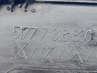 фото thumb №9, Накладка молдинг крыла заднего задняя сторона правая mini f56 f55 7318830