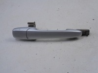 фото thumb №1, Mazda 2 i dy ручка зовнішня двері права задня lift срібляста