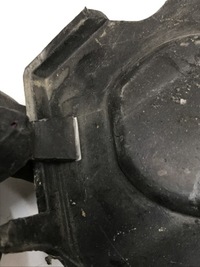 фото thumb №11, Audi a6 c7 4g0 захист ременя верхня передньої 4g0807081d