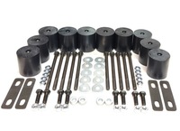 фото thumb №1, Nissan pathfinder r51 кузов lift 75mm lift 3 cale