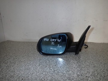 фото thumb №12, Kia pro ceed 09-11 дзеркало ліві 8pin європа