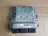 фото thumb №1, Модуль ecu peugeot оригінальний номер 9678628780