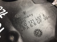 фото thumb №5, Volkswagen touareg 7l0 бачок расширительный