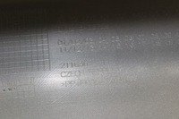 фото thumb №6, Спойлер молдинг накладка бампер задняя bmw x1 u11 cała 51125a357e8