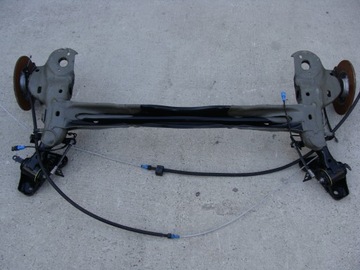 фото thumb №6, Балка вісь задня citroen c4 cactus !!!