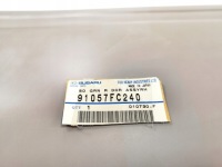 фото thumb №7, Молдинг двері правий задня subaru forester 98-00 aso