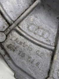 Audi a8 a7 a6 c7 3.0 tdi cdu cla защита корпус крышка распределительного вала Киев, фото thumb