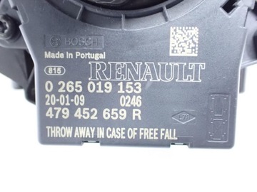 фото thumb №11, Рулевой/подрулевой переключатель лента комбинированный 255675145r smart eq fortwo iii 453 20r