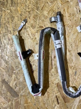 фото thumb №13, Шторка подушка безпеки ліва права 7409343 7409344 bmw x6 g06 f96 23r lci рестайлінг 20-