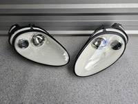 фото thumb №1, Maserati 4200gt cabrio купе лампа ксенон ксенони лівий правий комплектні