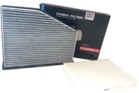 фото thumb №1, Kamoka фільтр салонний з вугіллям peugeot partner ii