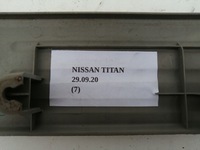фото thumb №8, Молдинг порог левая правая боковая задняя nissan titan