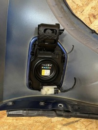 Крыло перед левый гибрид plug-in bmw 3 g20 g21 c31 оригинал 21r с Разборки, фото thumb