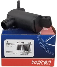 фото thumb №1, Topran помпа омывателя ford cougar escort ka