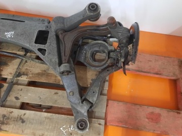 фото thumb №5, Volvo s80 2.5d 98-06 sedan балка подвешивание зад задняя 09200417