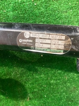 фото thumb №5, Hak буксирувальний vw tiguan ii 5na