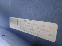 фото thumb №16, Mercedes gl x164 164 lift бампер задній amg pts