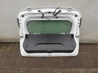 фото thumb №4, Задняя крышка багажника renault clio iv 12-16 hb