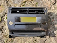 фото thumb №1, Рамка решітка обдув центральна citroen c4 i