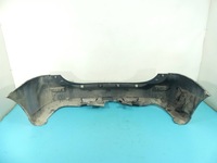 фото thumb №14, Бампер задняя mazda 5 i 05-08 grafitowy 28b